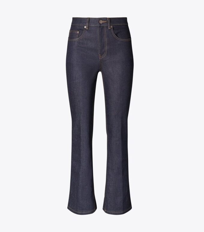 Korta flare-jeans Korta flare-jeans