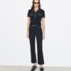 Korta flare-jeans Korta flare-jeans