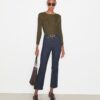 Korta flare-jeans Korta flare-jeans
