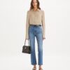 Korta flare-jeans Korta flare-jeans