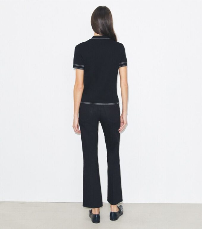 Korta flare-jeans Korta flare-jeans