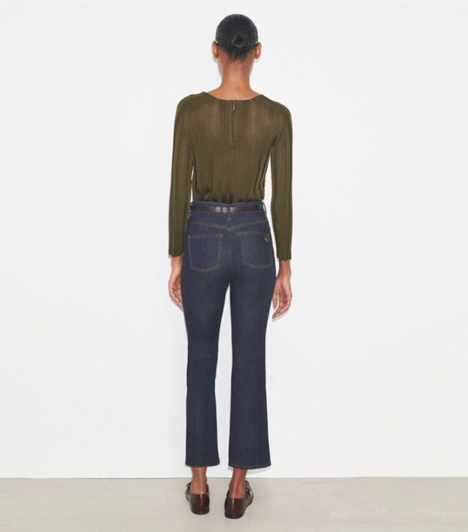 Korta flare-jeans Korta flare-jeans