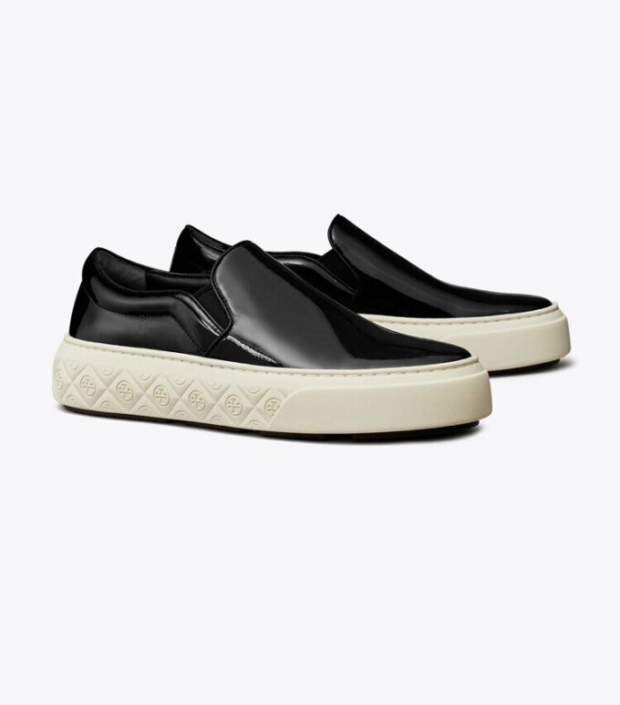 Ladybug Slip-On Sneaker Ladybug Slip-On Sneaker