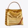 Lee Radziwill Cutout Double Bag Lee Radziwill Cutout Double Bag