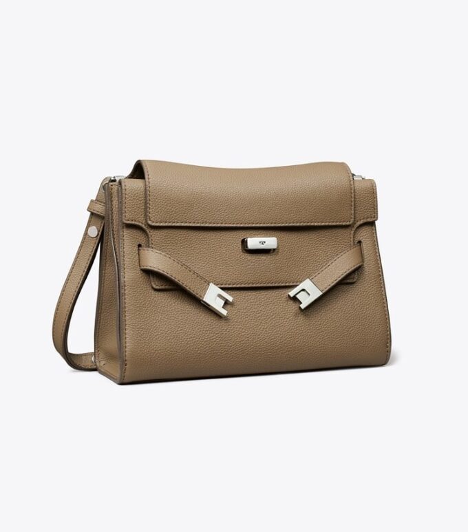 Lee Radziwill Pebbled Shoulder Bag Lee Radziwill Pebbled Shoulder Bag