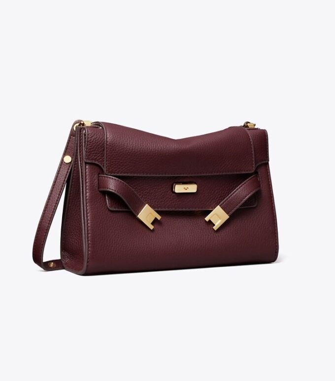 Lee Radziwill Pebbled Shoulder Bag Lee Radziwill Pebbled Shoulder Bag