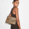 Lee Radziwill Pebbled Shoulder Bag Lee Radziwill Pebbled Shoulder Bag