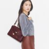 Lee Radziwill Pebbled Shoulder Bag Lee Radziwill Pebbled Shoulder Bag