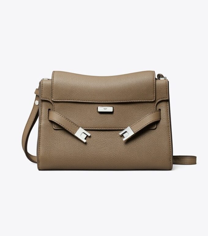 Lee Radziwill Pebbled Shoulder Bag Lee Radziwill Pebbled Shoulder Bag