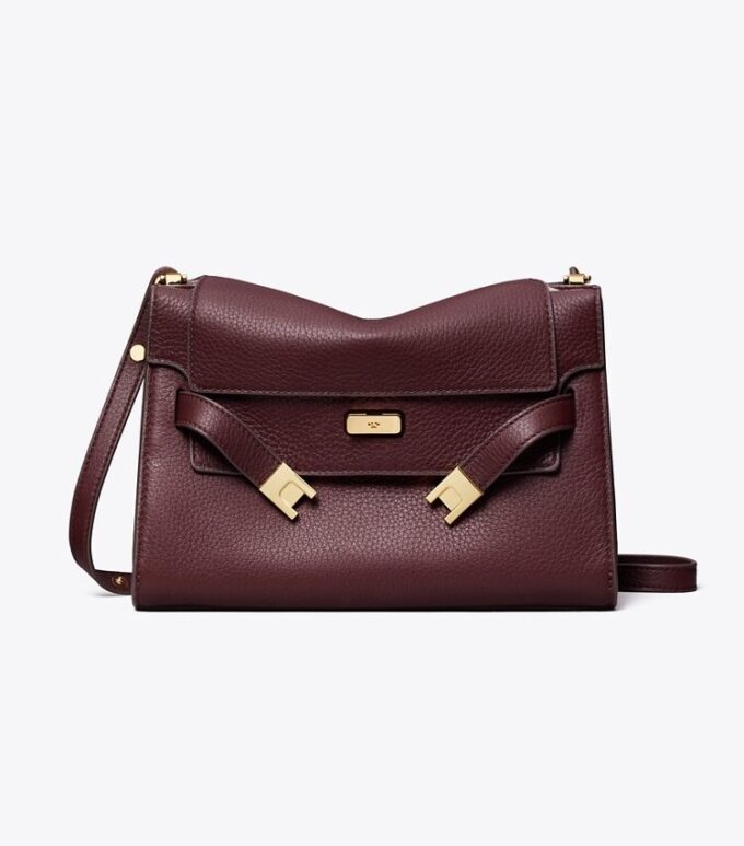 Lee Radziwill Pebbled Shoulder Bag Lee Radziwill Pebbled Shoulder Bag