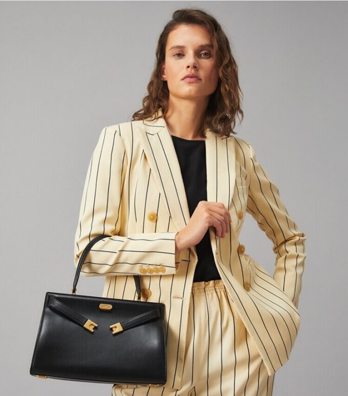Lee Radziwill-väska Lee Radziwill-väska
