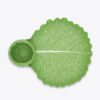 Lettuce Ware Crudité-fat Lettuce Ware Crudité-fat