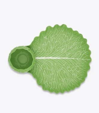 Lettuce Ware Crudité-fat Lettuce Ware Crudité-fat