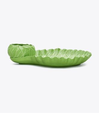 Lettuce Ware Crudité-fat Lettuce Ware Crudité-fat