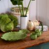 Lettuce Ware Crudité-fat Lettuce Ware Crudité-fat