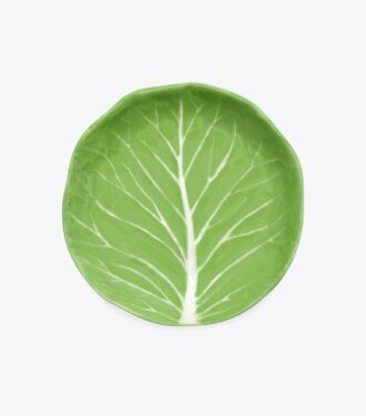 Lettuce Ware kanapétallrik, set om 4