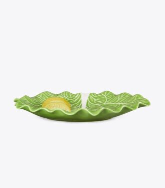 Lettuce Ware & Lemon sidotallrik Lettuce Ware & Lemon sidotallrik