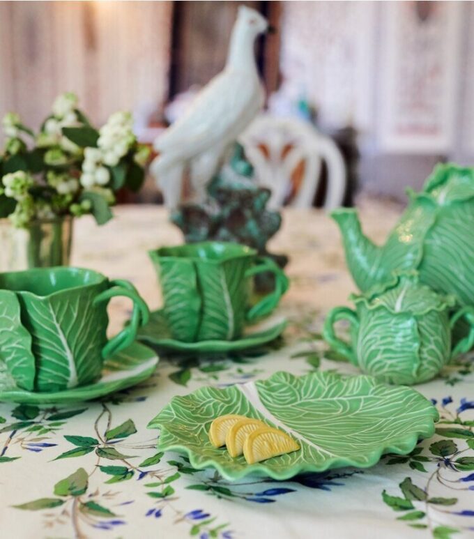 Lettuce Ware & Lemon sidotallrik Lettuce Ware & Lemon sidotallrik