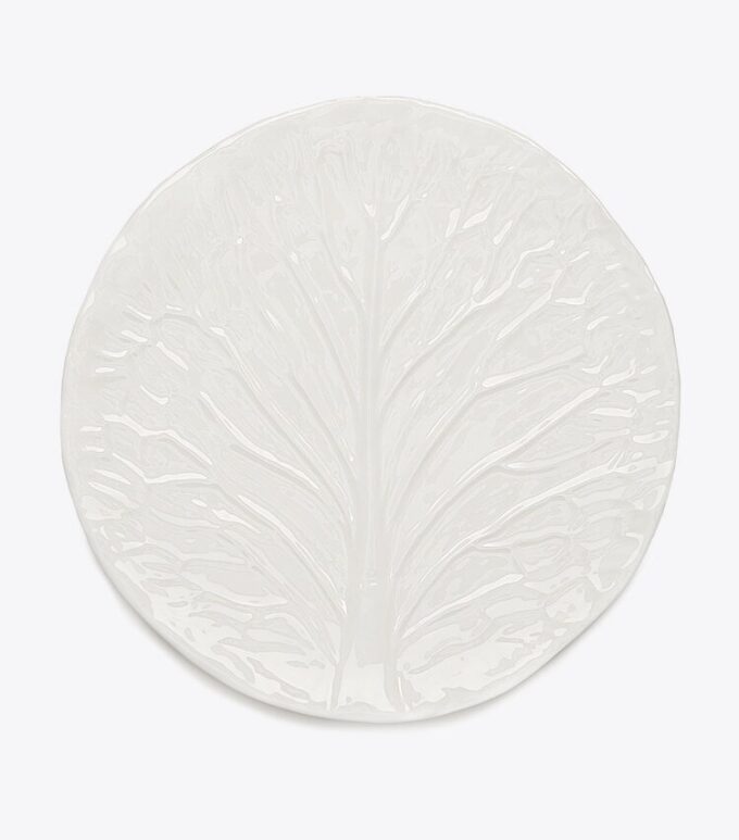 Lettuce Ware middagstallrik, set om 2 Lettuce Ware middagstallrik, set om 2