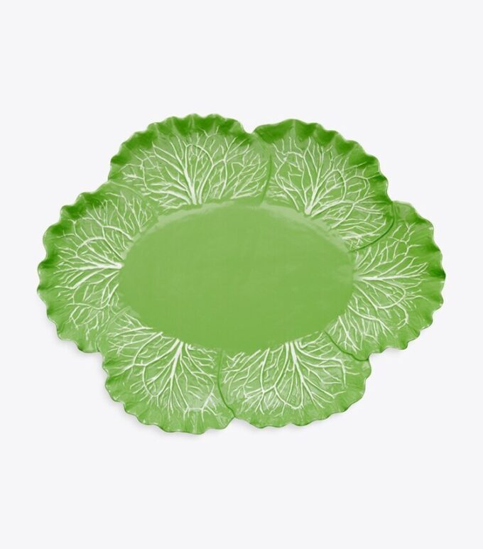 Lettuce Ware oval serveringsfat Lettuce Ware oval serveringsfat