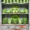 Lettuce Ware oval serveringsfat Lettuce Ware oval serveringsfat