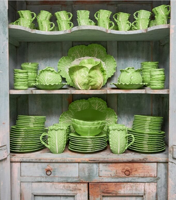 Lettuce Ware oval serveringsfat Lettuce Ware oval serveringsfat