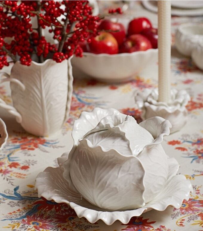 Lettuce Ware rund serveringsfat Lettuce Ware rund serveringsfat