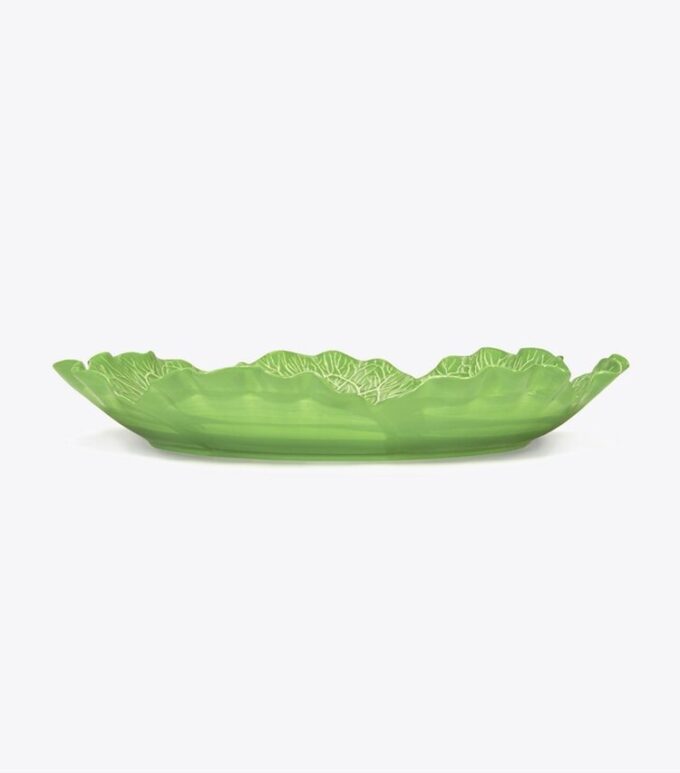 Lettuce Ware rund tallrik Lettuce Ware rund tallrik