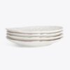 Lettuce Ware salladstallrik, set om 4