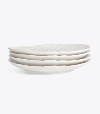 Lettuce Ware salladstallrik, set om 4 Lettuce Ware salladstallrik, set om 4