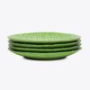 Lettuce Ware salladstallrik, set om 4