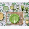 Lettuce Ware salladstallrik, set om 4