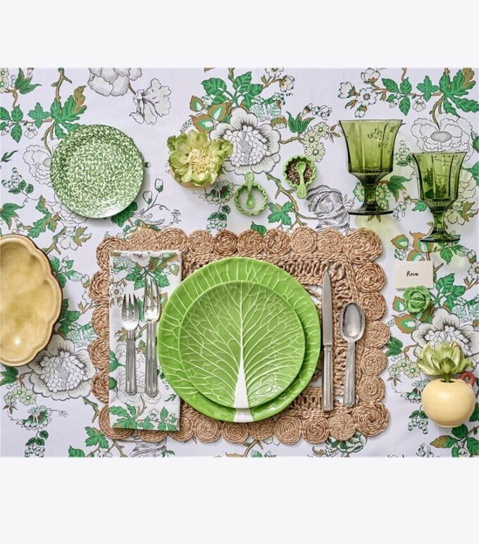 Lettuce Ware salladstallrik, set om 4