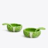 Lettuce Ware Saltkar, set om 2