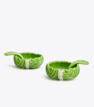 Lettuce Ware Saltkar, set om 2