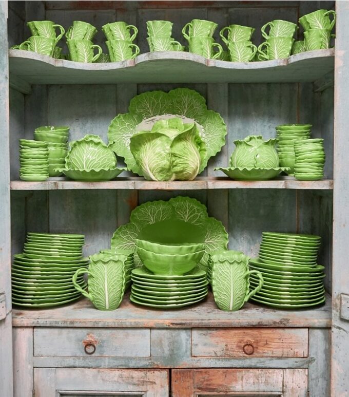 Lettuce Ware serveringsskål Lettuce Ware serveringsskål