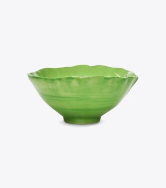 Lettuce Ware sopptallrik, set om 4 Lettuce Ware sopptallrik, set om 4