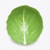 Lettuce Ware sopptallrik, set om 4 Lettuce Ware sopptallrik, set om 4