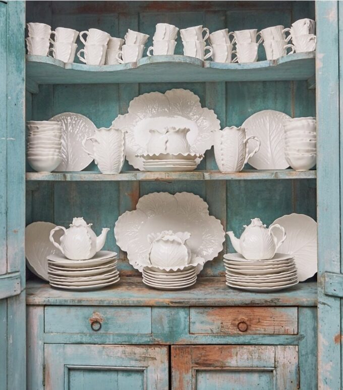 Lettuce Ware oval serveringsfat Lettuce Ware oval serveringsfat