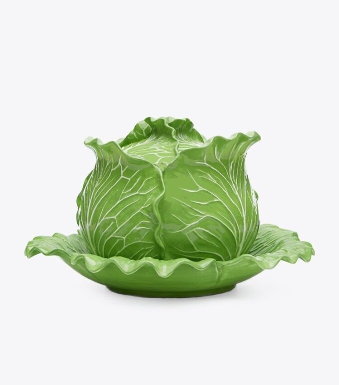 Lettuce Ware terrin med lock Lettuce Ware terrin med lock