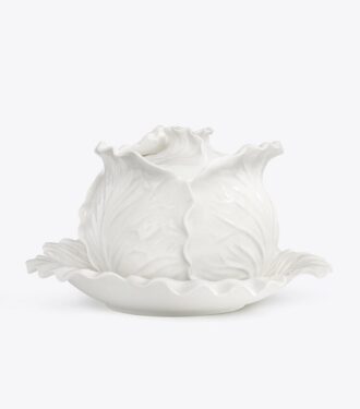 Lettuce Ware Tureen Lettuce Ware Tureen