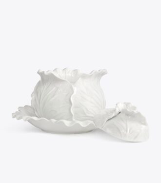 Lettuce Ware Tureen Lettuce Ware Tureen