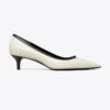 Lågklackade pumps med Double T-spänne Lågklackade pumps med Double T-spänne