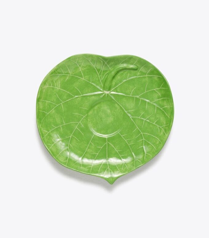 Lily Pad skål- och tallriksset Lily Pad skål- och tallriksset