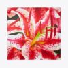 Lily Silk Square Scarf