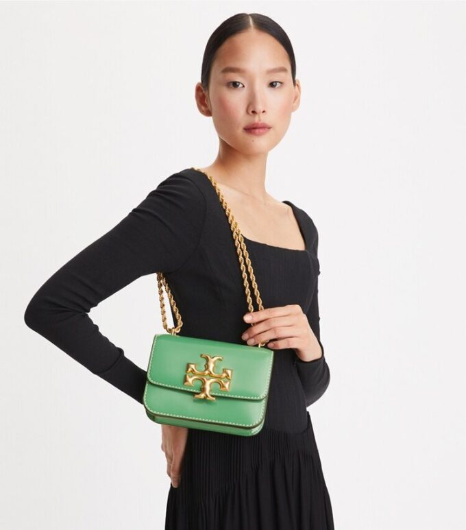 Liten Eleanor Spazzolato-väska Liten Eleanor Spazzolato-väska