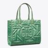 Liten Ella Basketweave Tote Liten Ella Basketweave Tote