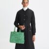 Liten Ella Basketweave Tote Liten Ella Basketweave Tote