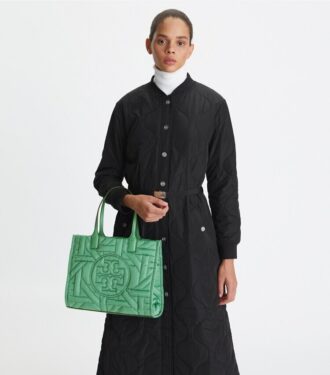 Liten Ella Basketweave Tote