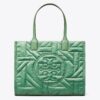 Liten Ella Basketweave Tote Liten Ella Basketweave Tote